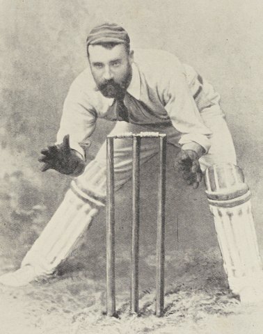 John Blackham, c. 1897