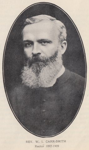 William Carr Smith, c. 1900