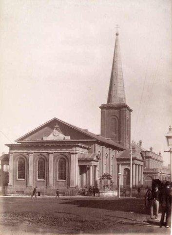 St James' Church (1889)