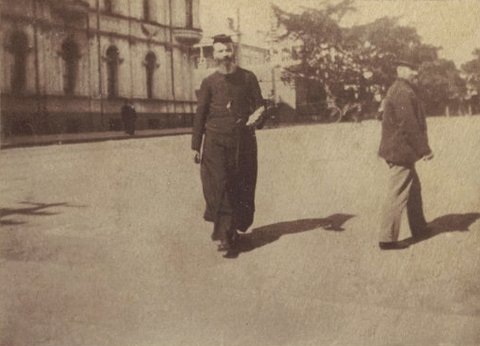 Rev Carr Smith of St James King St Sydney c 1900 crop adj, 1896–1909