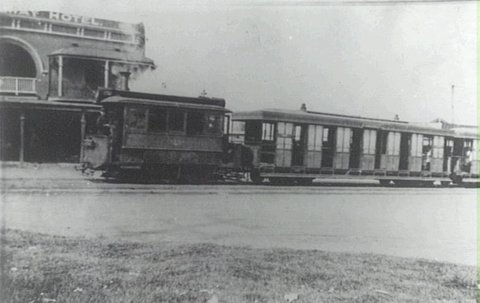 SutherlandTram, 1920s