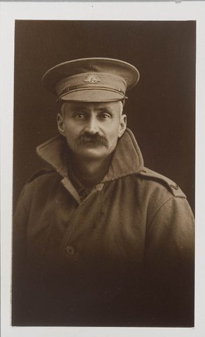 NSW servicemen portraits 191819 Adam Sutherland, 1918–19