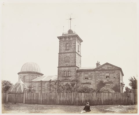 16 Observatory SH 198, 1872