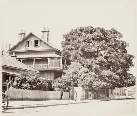 40 Victoria Club SH 226, 1872