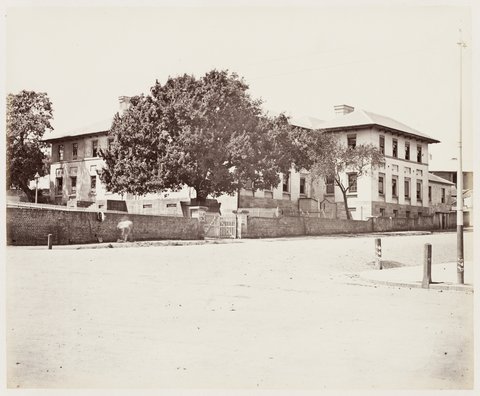 19 Survey Office SH 538, 1872