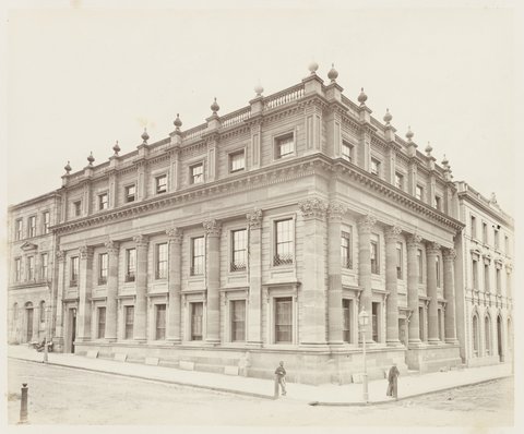 34 Commercial Bank SH 177, 1872
