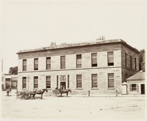 9 Custom House SH 540, 1872