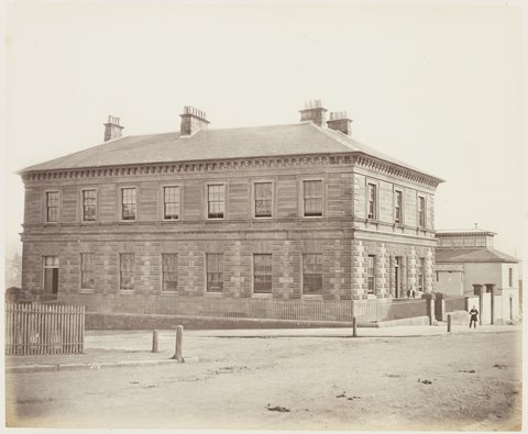 8 The Treasury SH 547, 1872