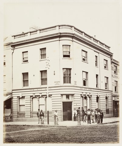 32 City Bank old SH 534, 1872