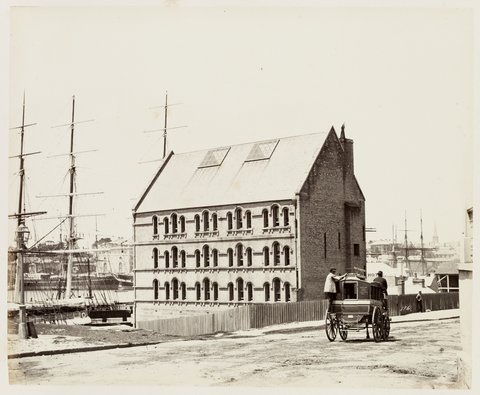 44 Sailor s Home SH 235, 1872
