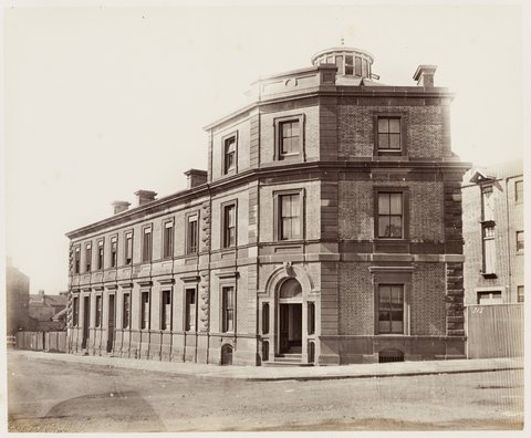 15 Government Printing Office SH 544, 1872