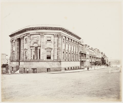 12 Free Public Library SH 536, 1872