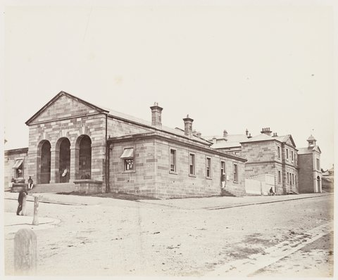17 Water Police Court SH 565, 1872