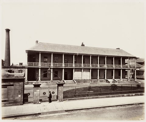18 Sydney Branch Royal Mint SH 560, 1872