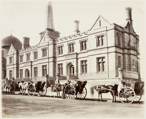 10 Registrar Generals Office SH 562, 1872