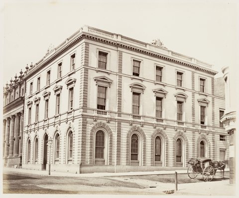 27 Bank of New South Wales SH 178, 1872