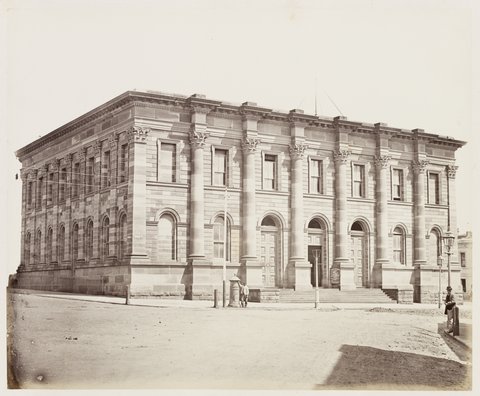 50 Exchange, 1872