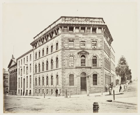 51 Herald Office, 1872