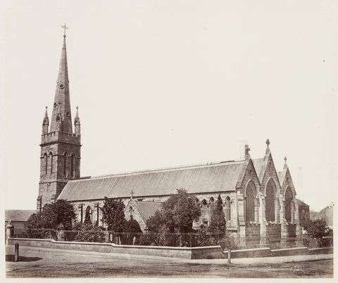 82 St Benedicts Church, 1872