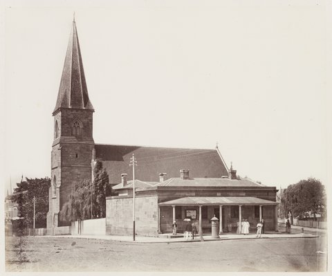 68 Christ Church SH 702, 1872