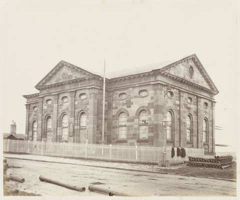 97 Mariners Church SH 701, 1872