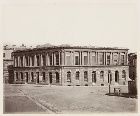 52 Exchange Buildings SH 231, 1872