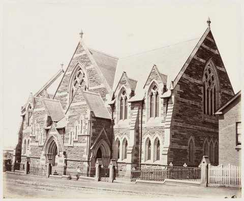 86 Wesley Church SH 710, 1872