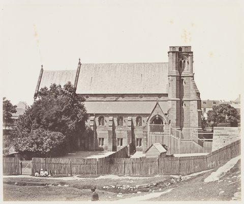 83 Sacred Heart Church SH 724, 1872
