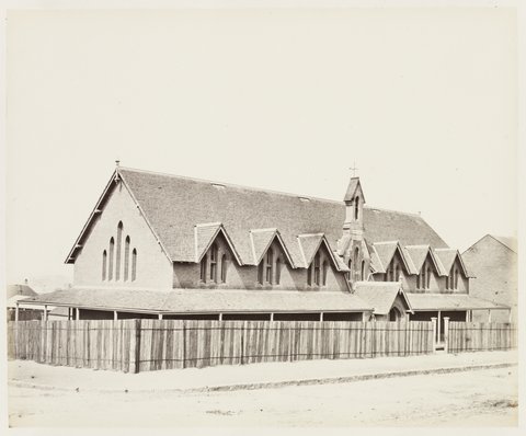 60 Public School Glebe SH 690, 1872