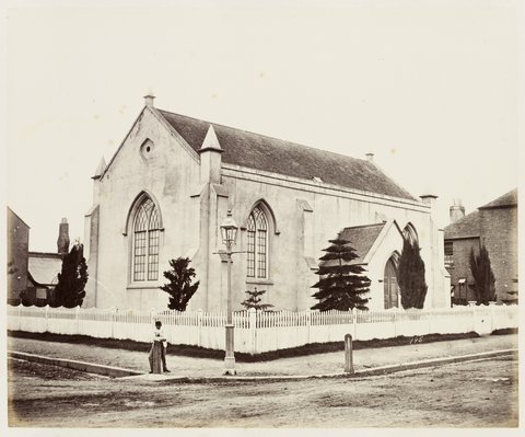 93 Dr Fullertons Church SH 708, 1872