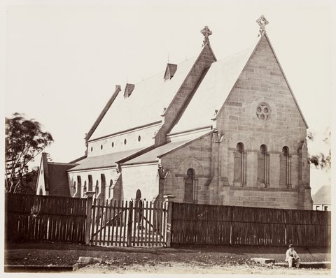 72 St Johns Church SH 722, 1872