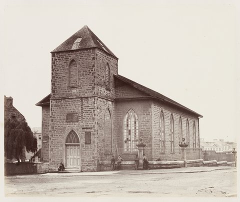 90 Dr Langs Church SH 723, 1872