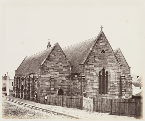 74 St Peters Church SH 730, 1872