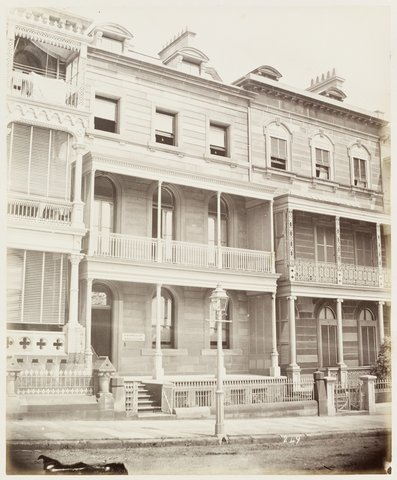 58 Council of Education Office SH 531, 1872