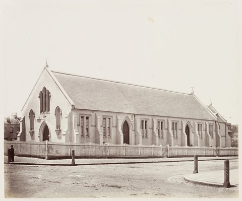 84 St Franciss Church SH 725, 1872