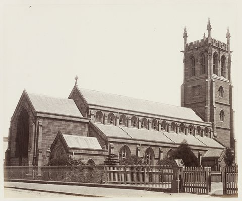 67 St Philips Church SH 706, 1872