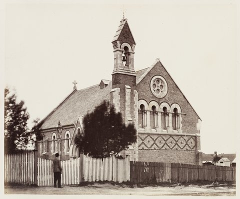 70 St Silass Church SH 709, 1872