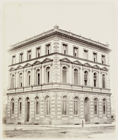 53 Pacific Insurance Companys Offices SH 206, 1872