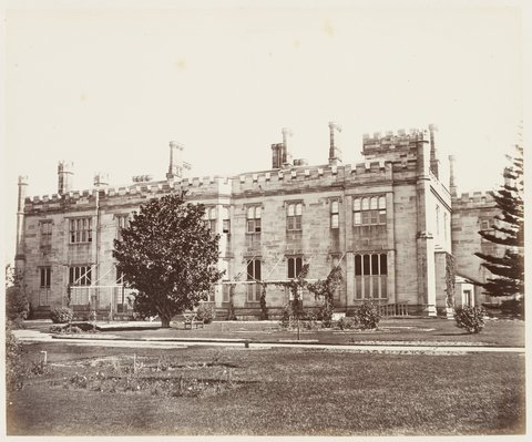121 Government House NE, 1872