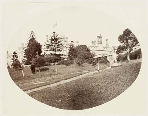 126 Government House SH, 1872