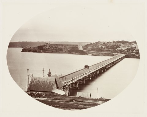 143 Glebe Island Bridge SH, 1871