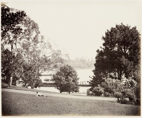 112 Botanic Gardens SH 598, 1872