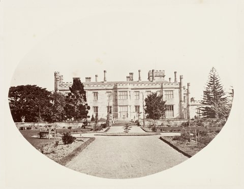 128 Government House Front SH, 1872