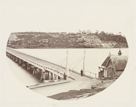 144 Glebe Island Bridge SH, 1871
