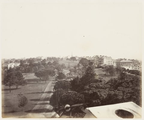 131 Sydney Panoramic SH 645647 655, 1872