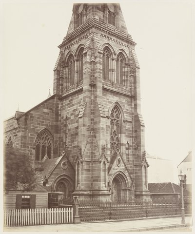 101 St Georges Church SH 696, 1872