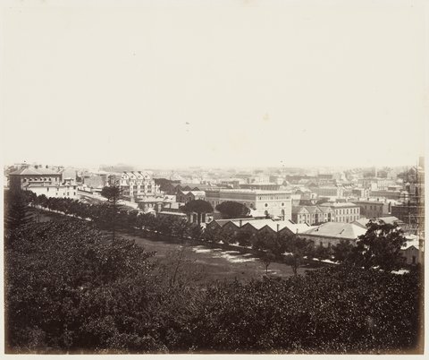 132 Sydney Panoramic SH 645647 656, 1872