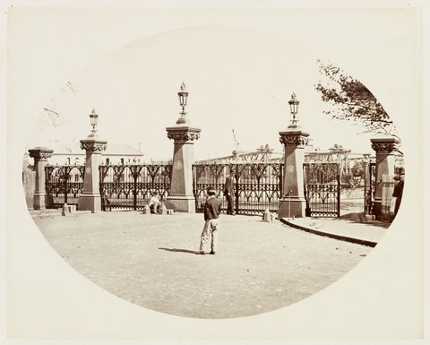 118 Domain Gates South Entrance SH 614, 1872