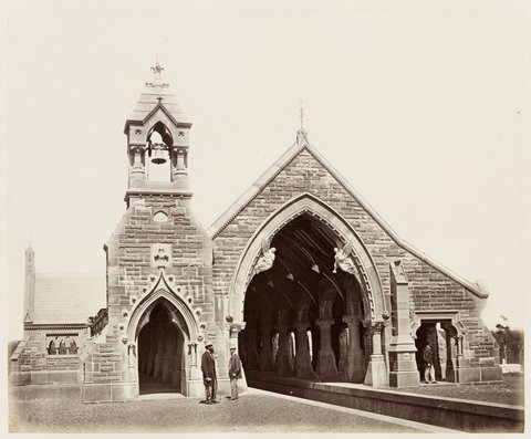 105 Mortuary Haslem Creek South End SH 157, 1872