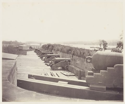 150 Mrs Macquaries Fort SH 239, 1872